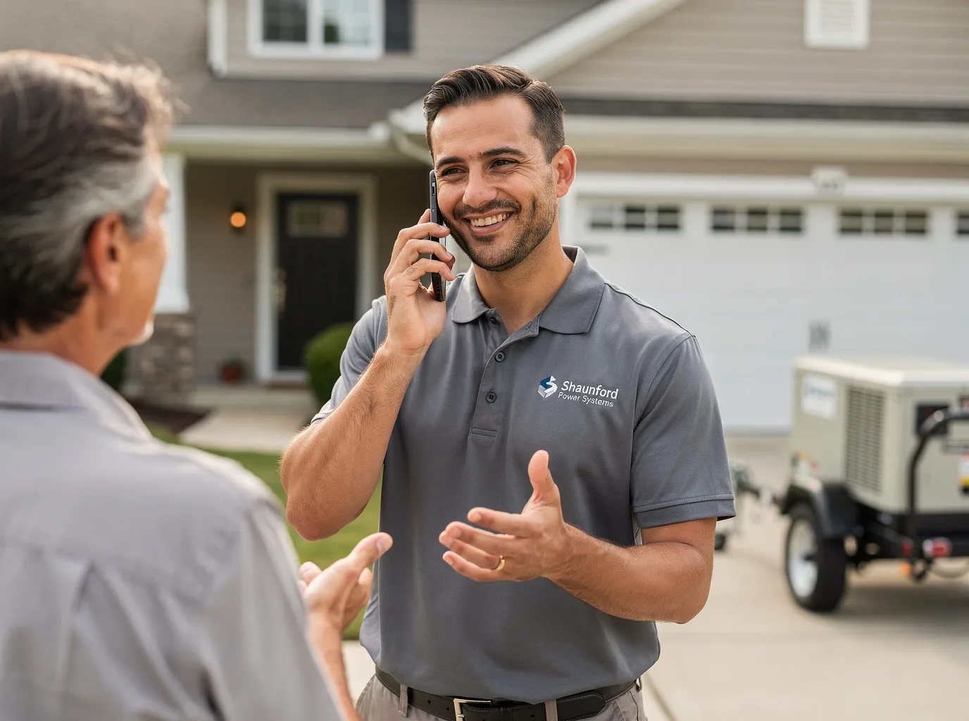 Generator Installation Interlochen, MI FAQs